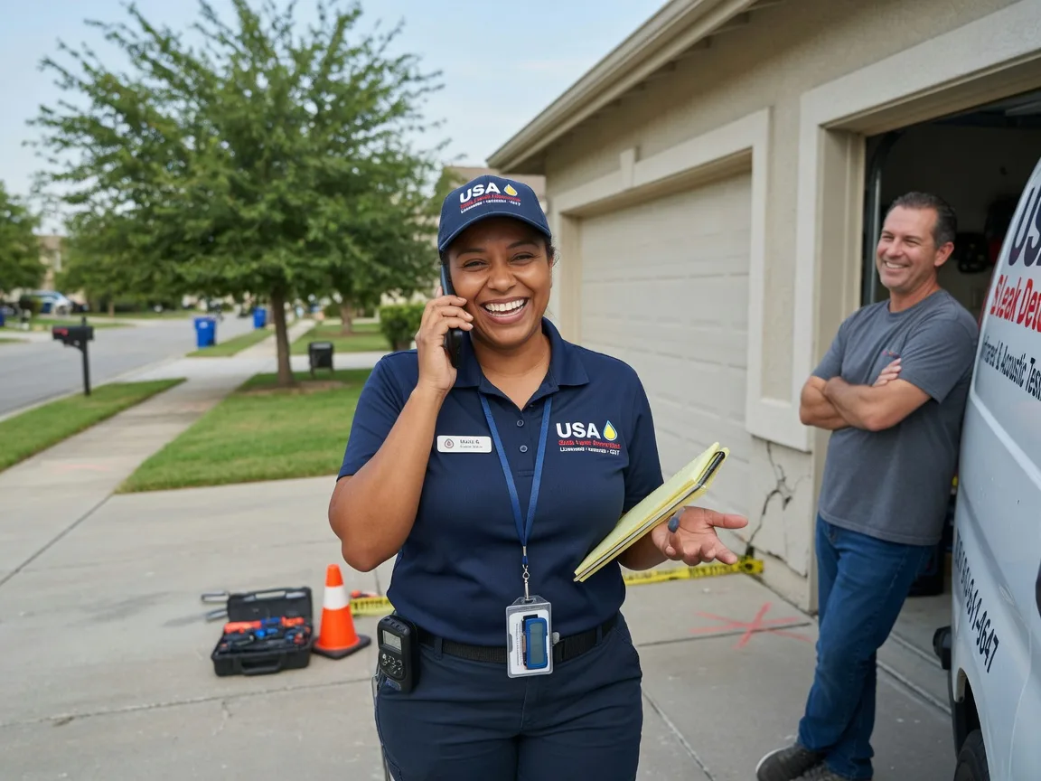 Slab Leak Repair Model, CO FAQs